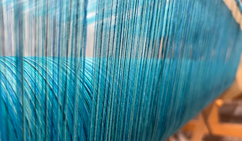 kézi szövés oktatás