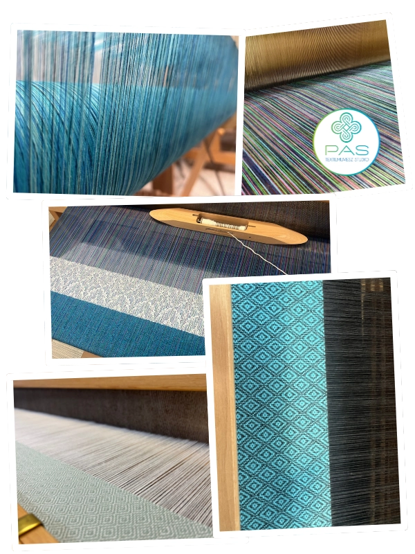 kézi szövés kezdő oktatás